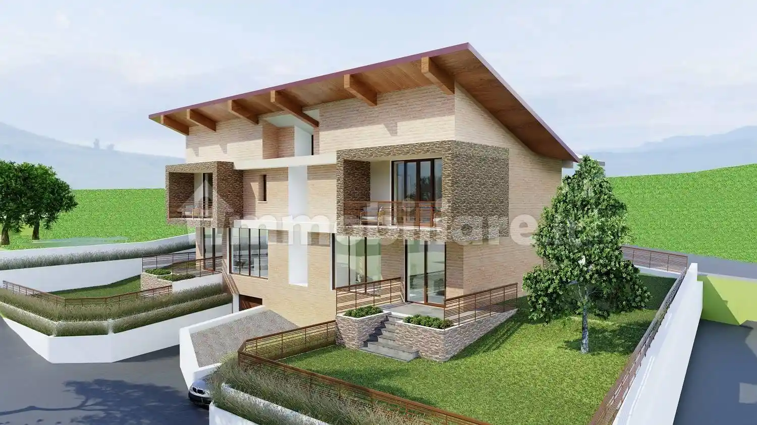 Villa in vendita a Camerino