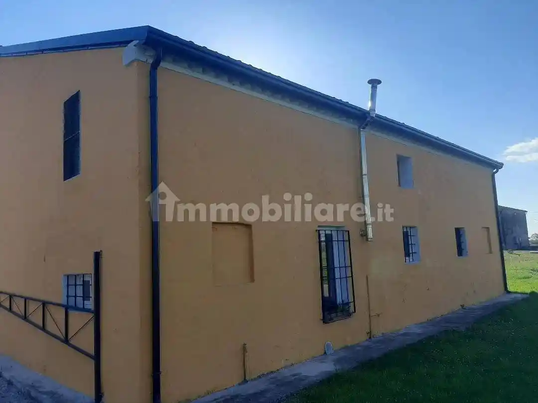 Rustico - Casale in vendita a Marcaria