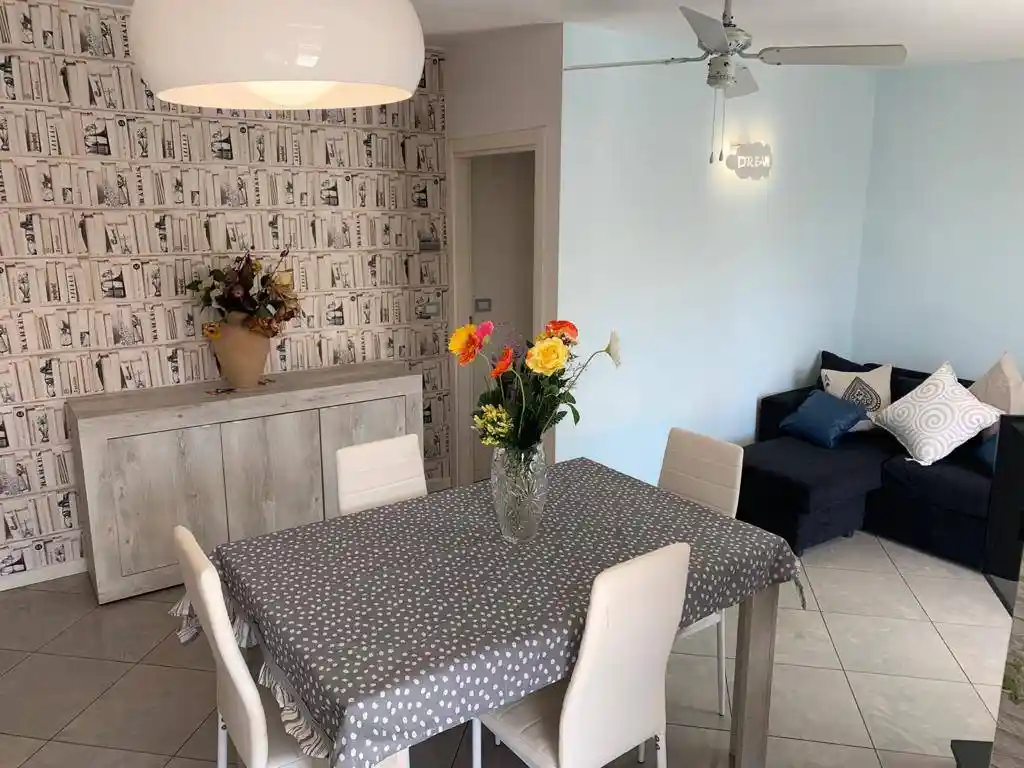 Appartamento in affitto a Riccione