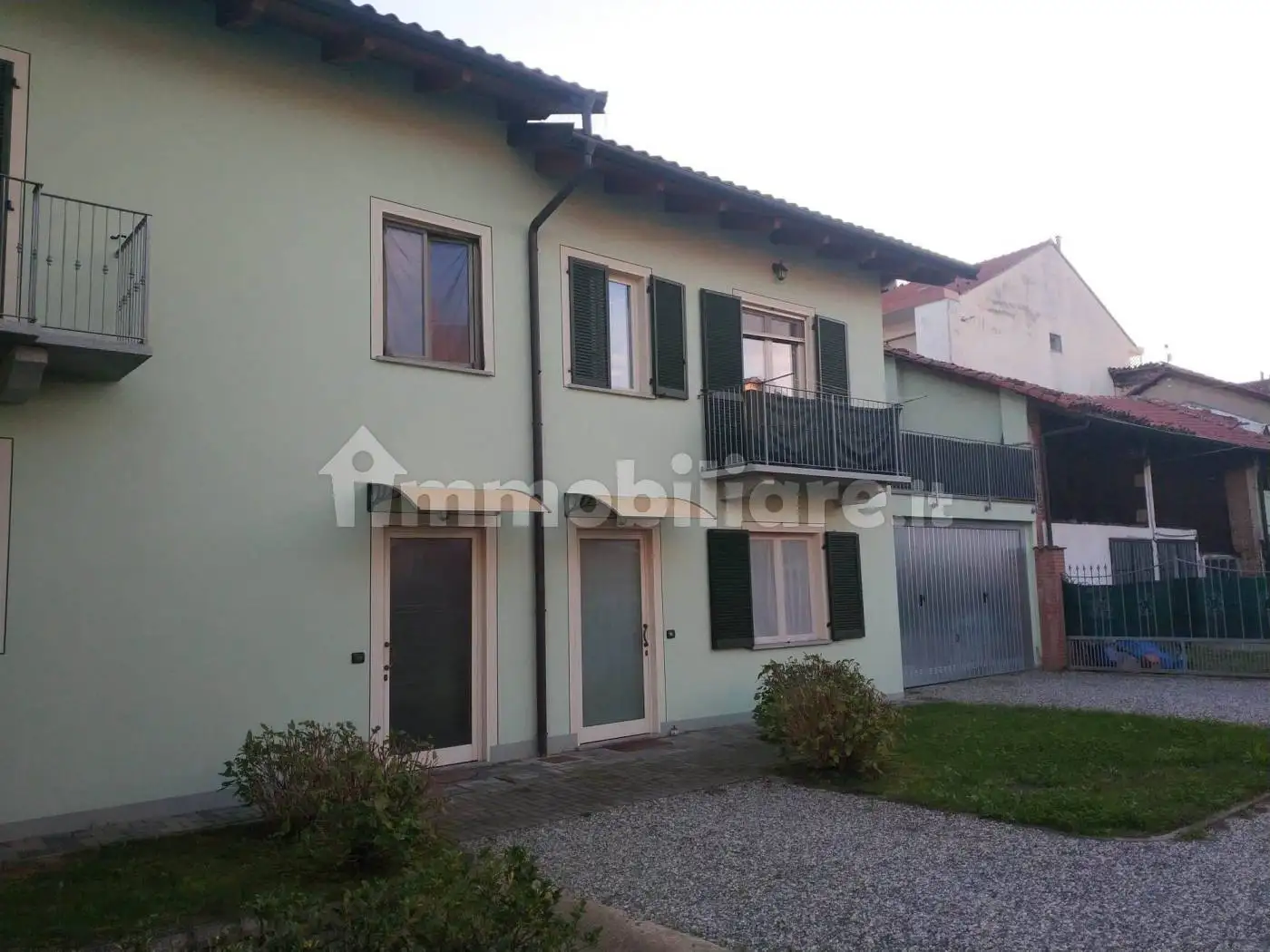 Appartamento in affitto a Santena