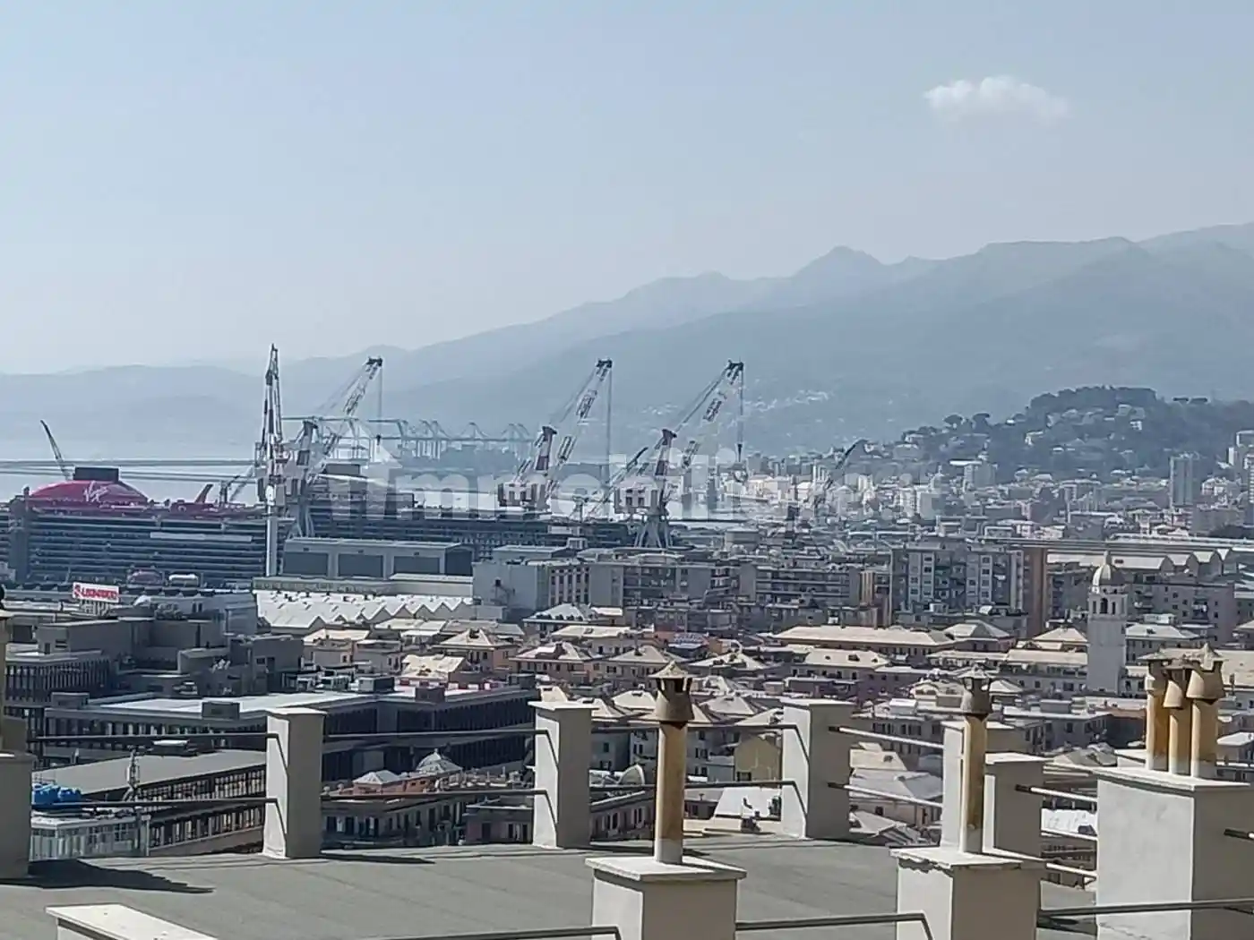 Appartamento in vendita a Genova