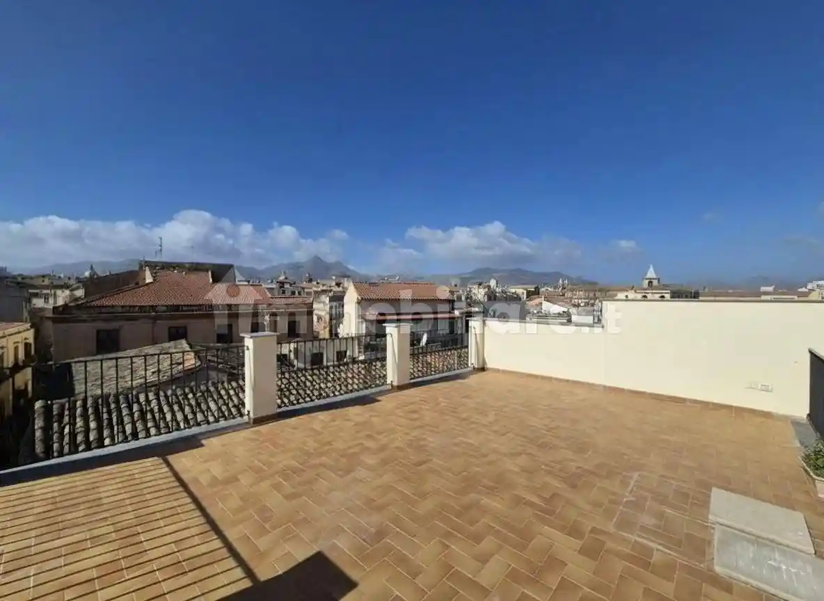 Appartamento in affitto a Palermo