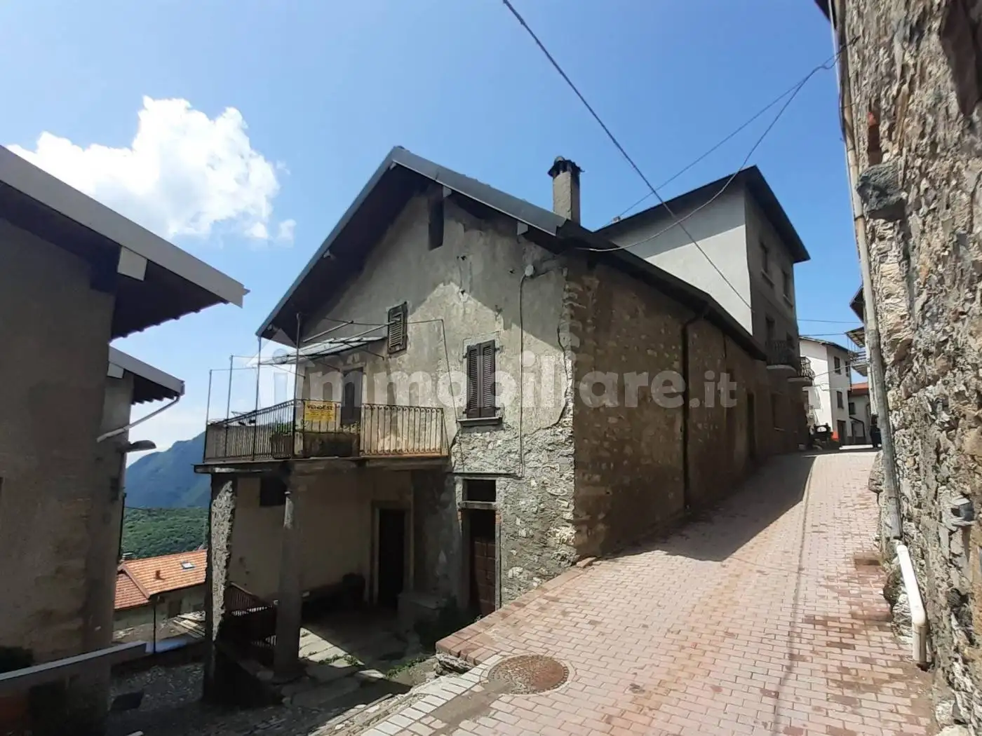 Casa indipendente in vendita a Veleso