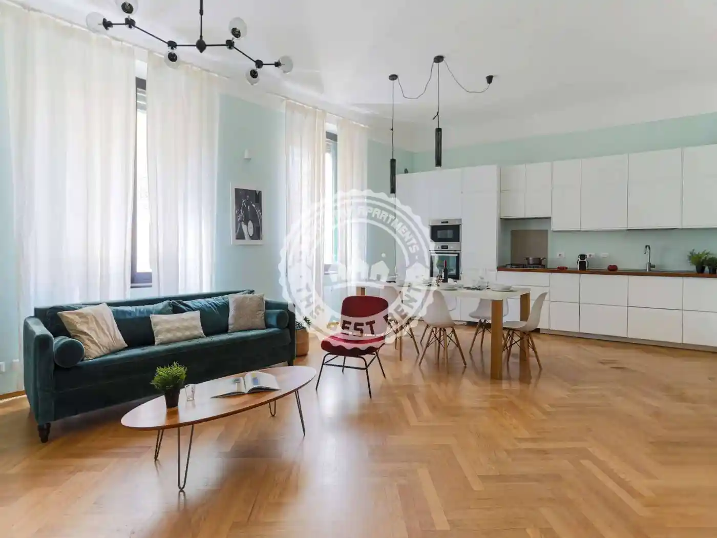 Appartamento in affitto a Milano