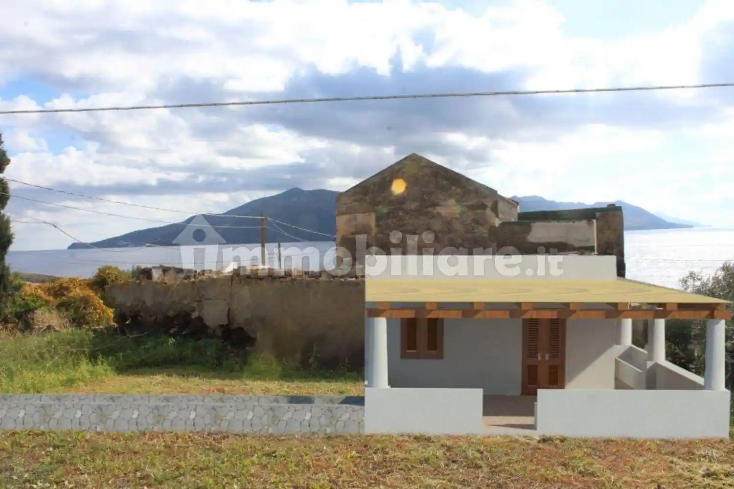 Appartamento in vendita a Santa Marina Salina