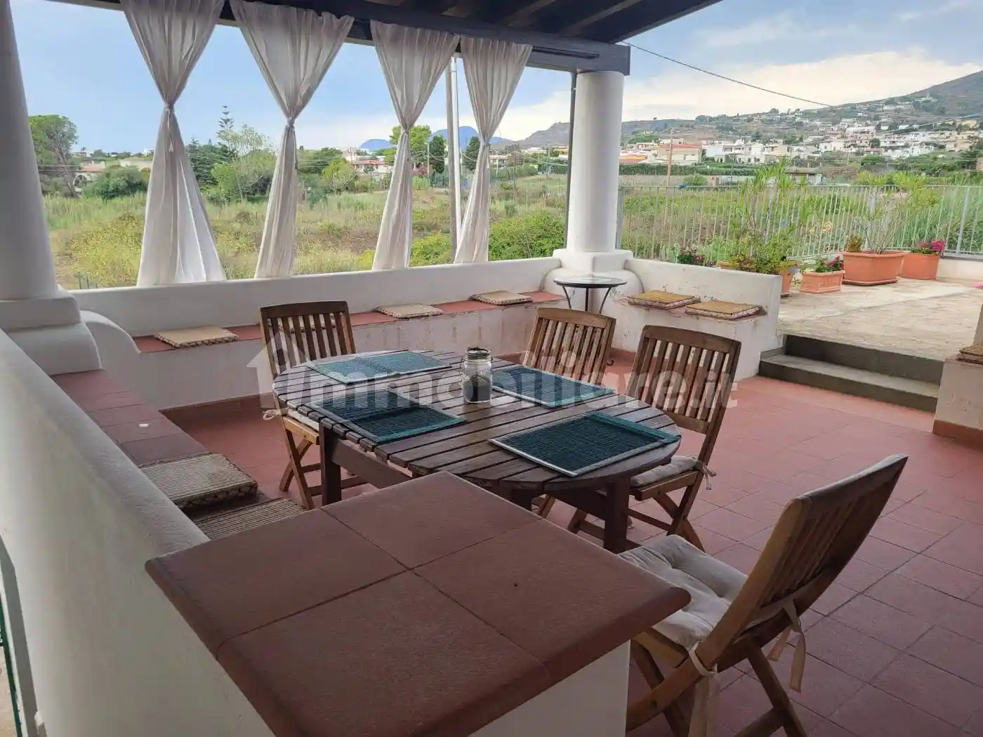 Villa in vendita a Lipari