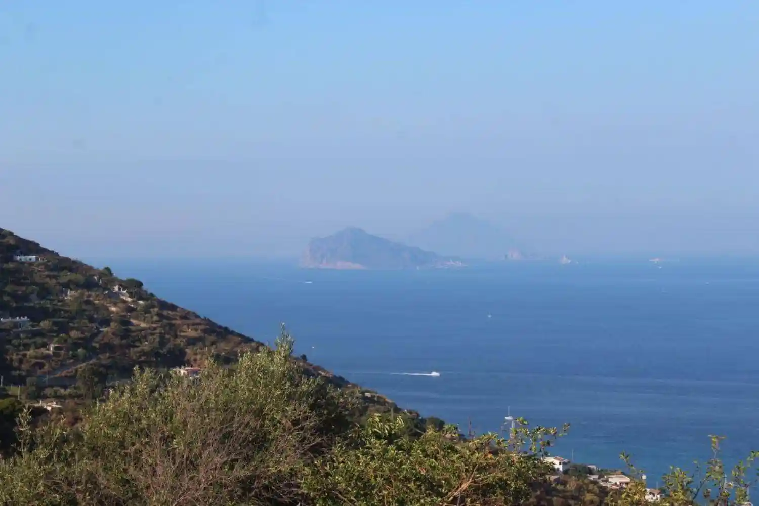 Villa in vendita a Lipari