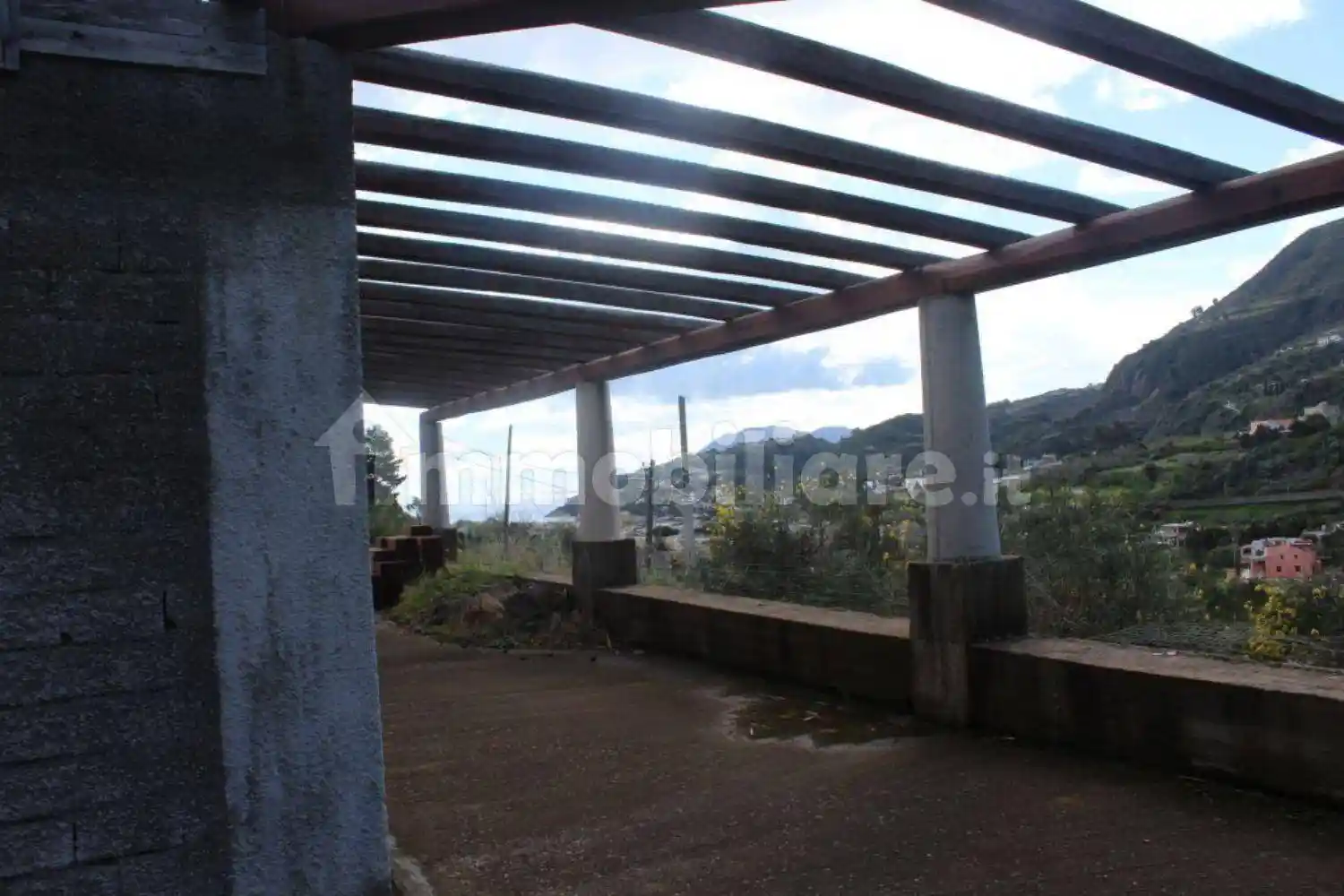 Villa in vendita a Lipari