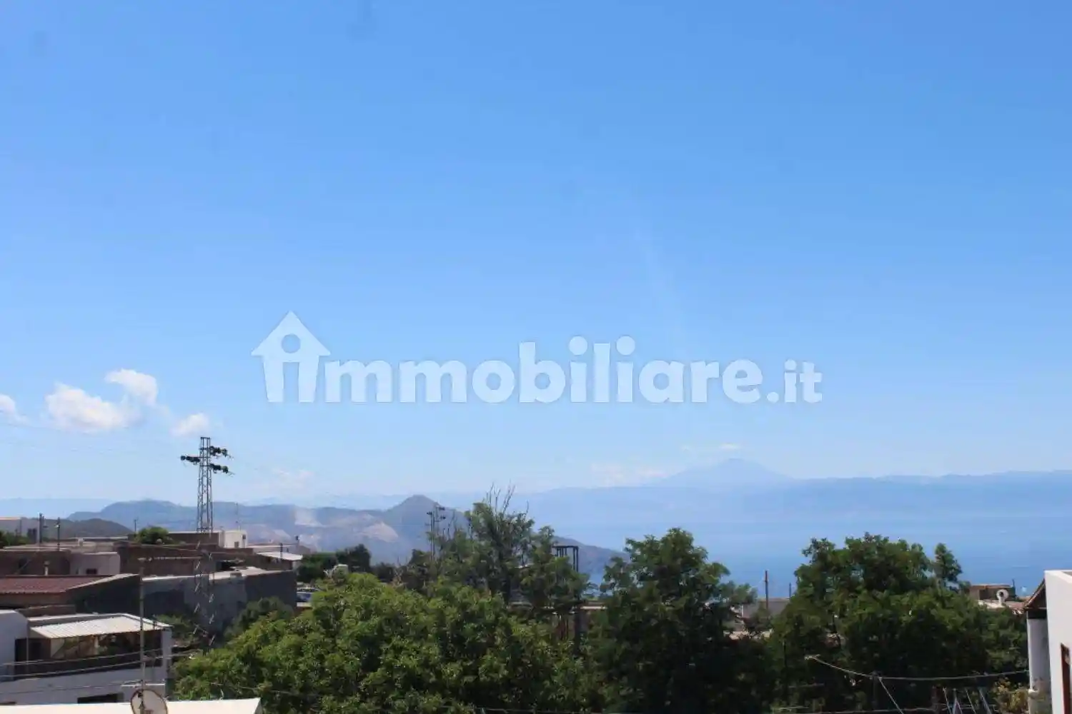 Villa in vendita a Lipari