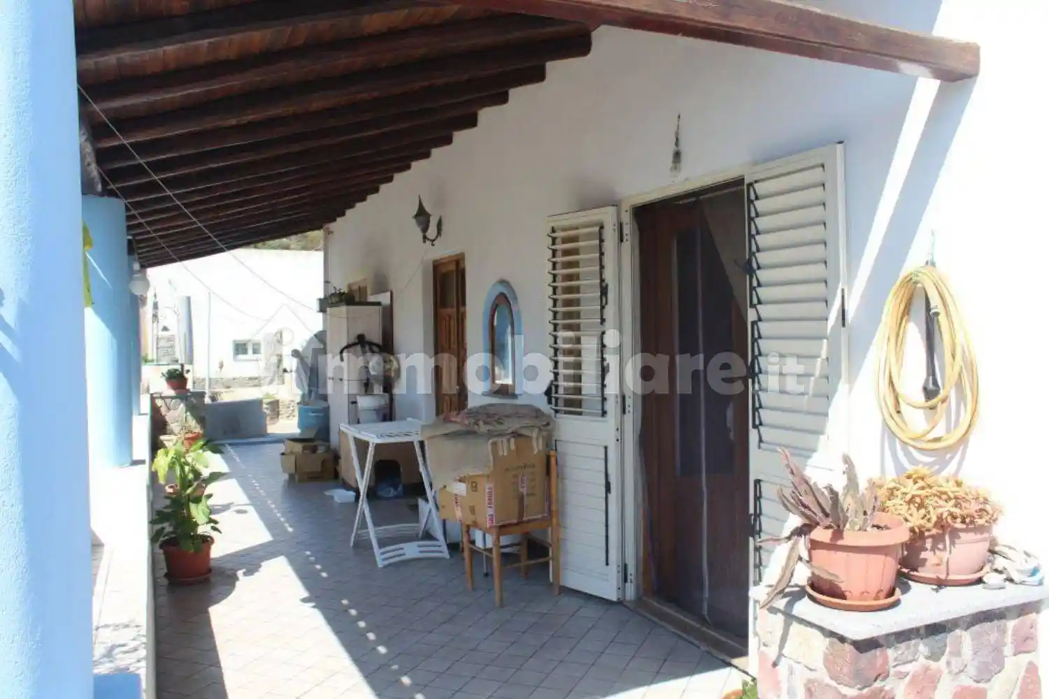 Villa in vendita a Lipari