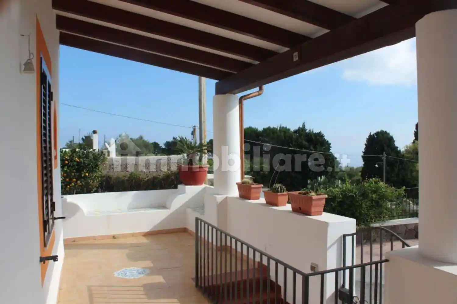 Villa in vendita a Lipari