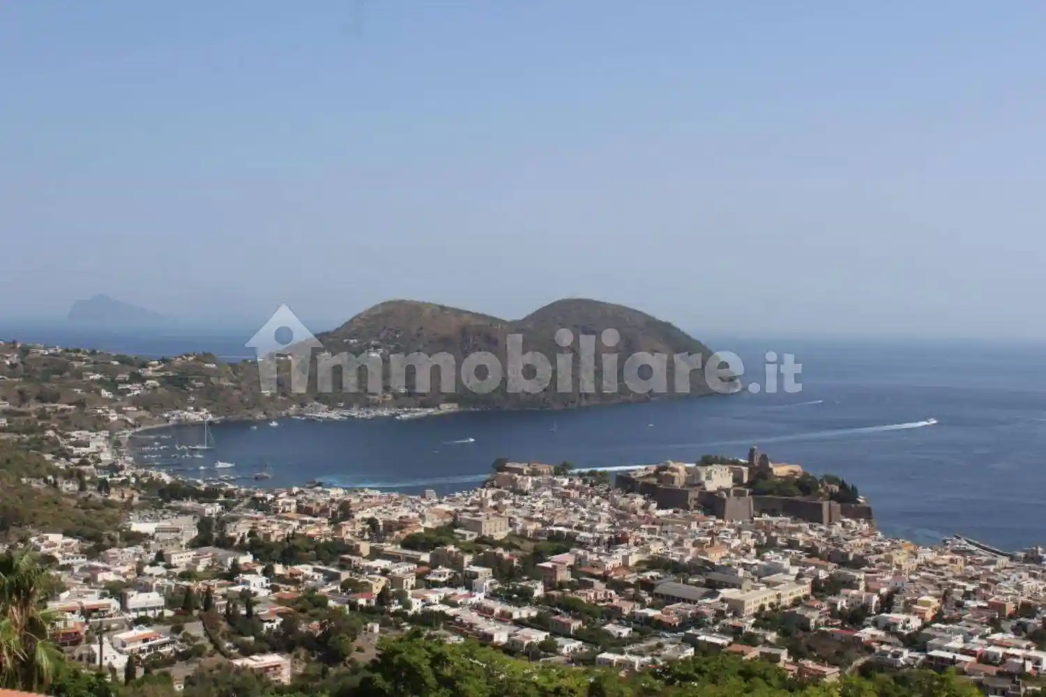 Rustico - Casale in vendita a Lipari