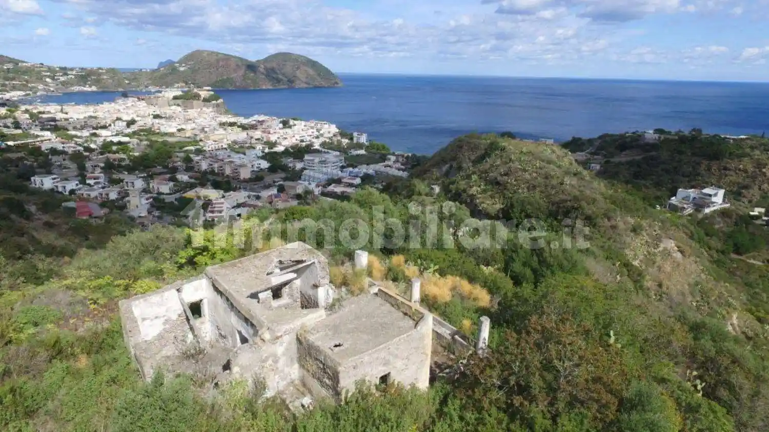 Rustico - Casale in vendita a Lipari