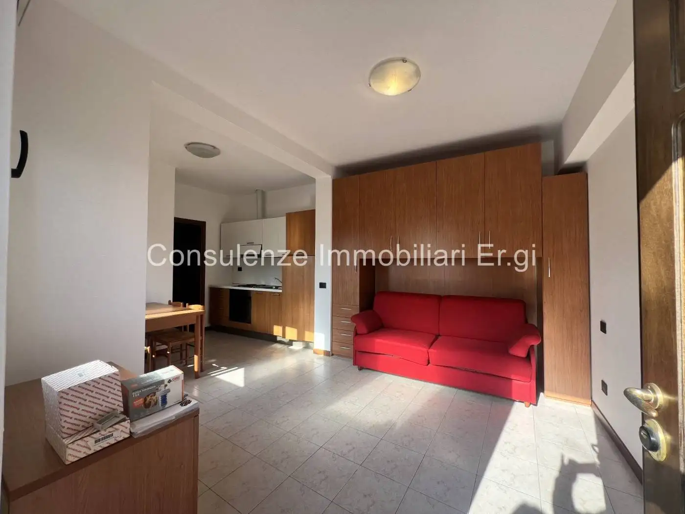 Appartamento in affitto a Garbagnate Milanese