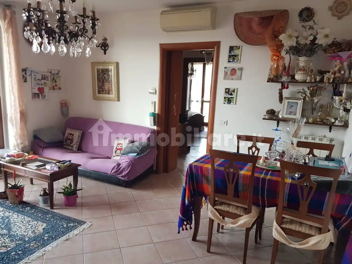 Appartamento in vendita a Bareggio