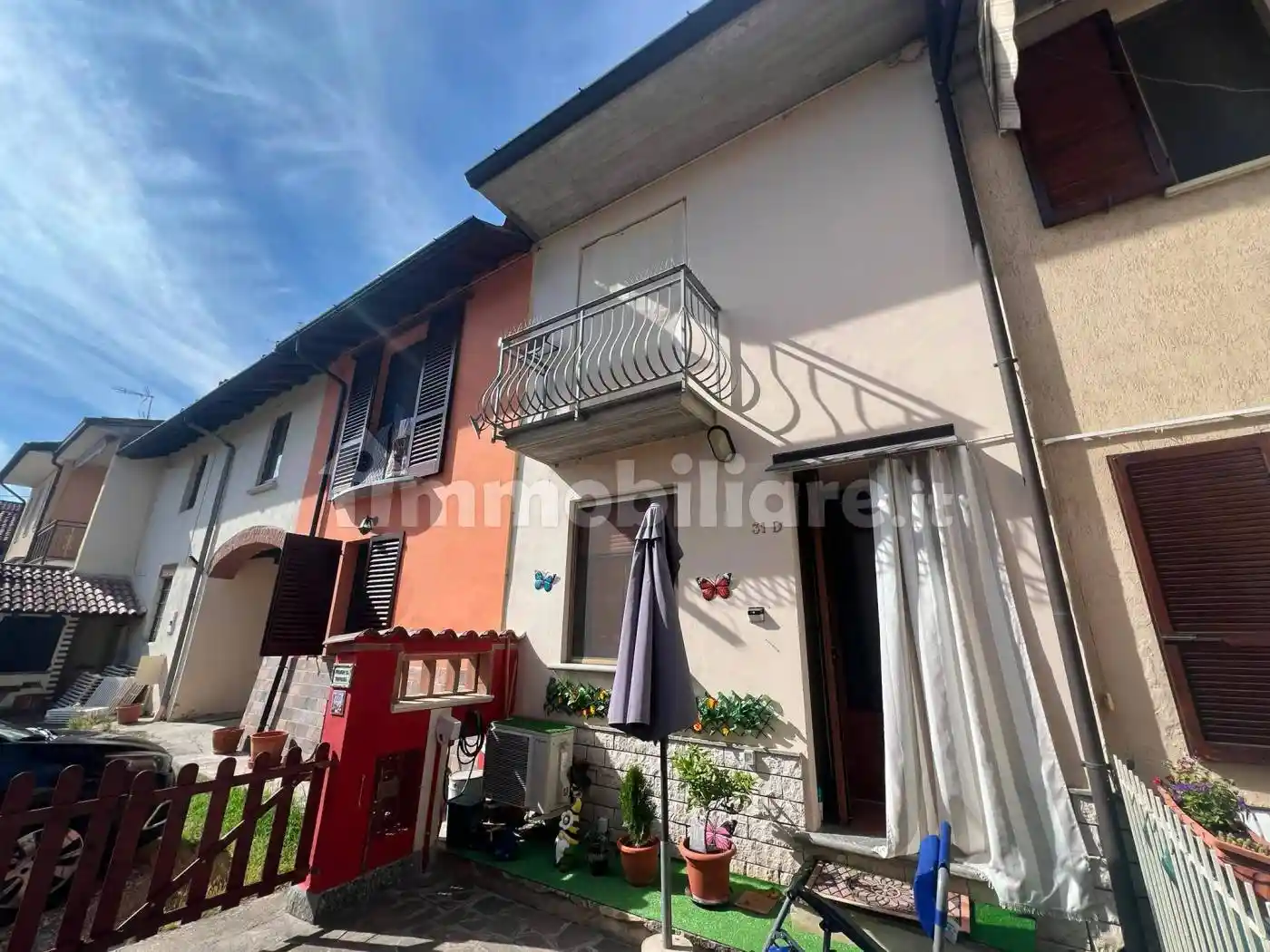 Casa indipendente in vendita a Miradolo Terme