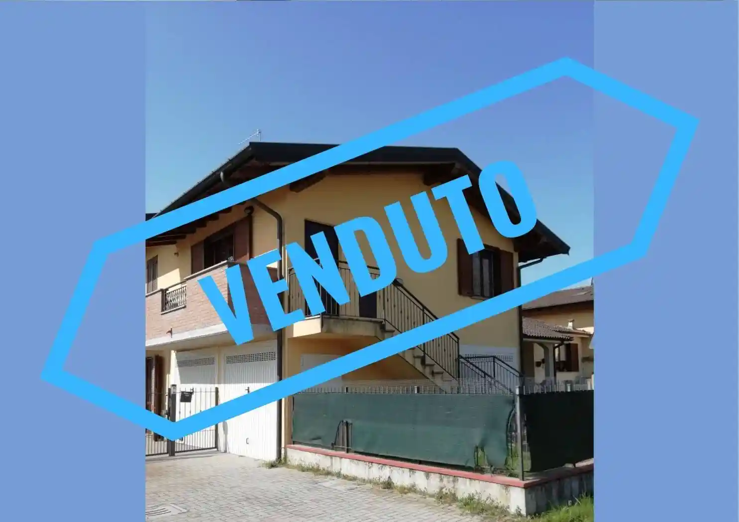 Appartamento in vendita a Borghetto Lodigiano