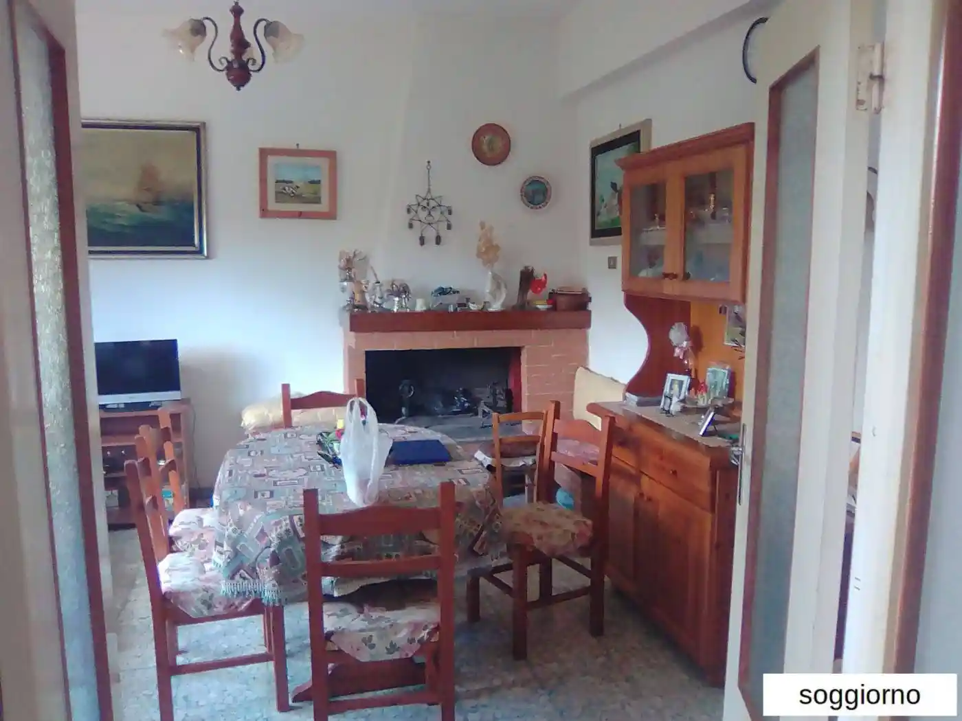 Villa unifamiliare viale Vittorio Veneto 24, Petrella Liri, Cappadocia - foto 4