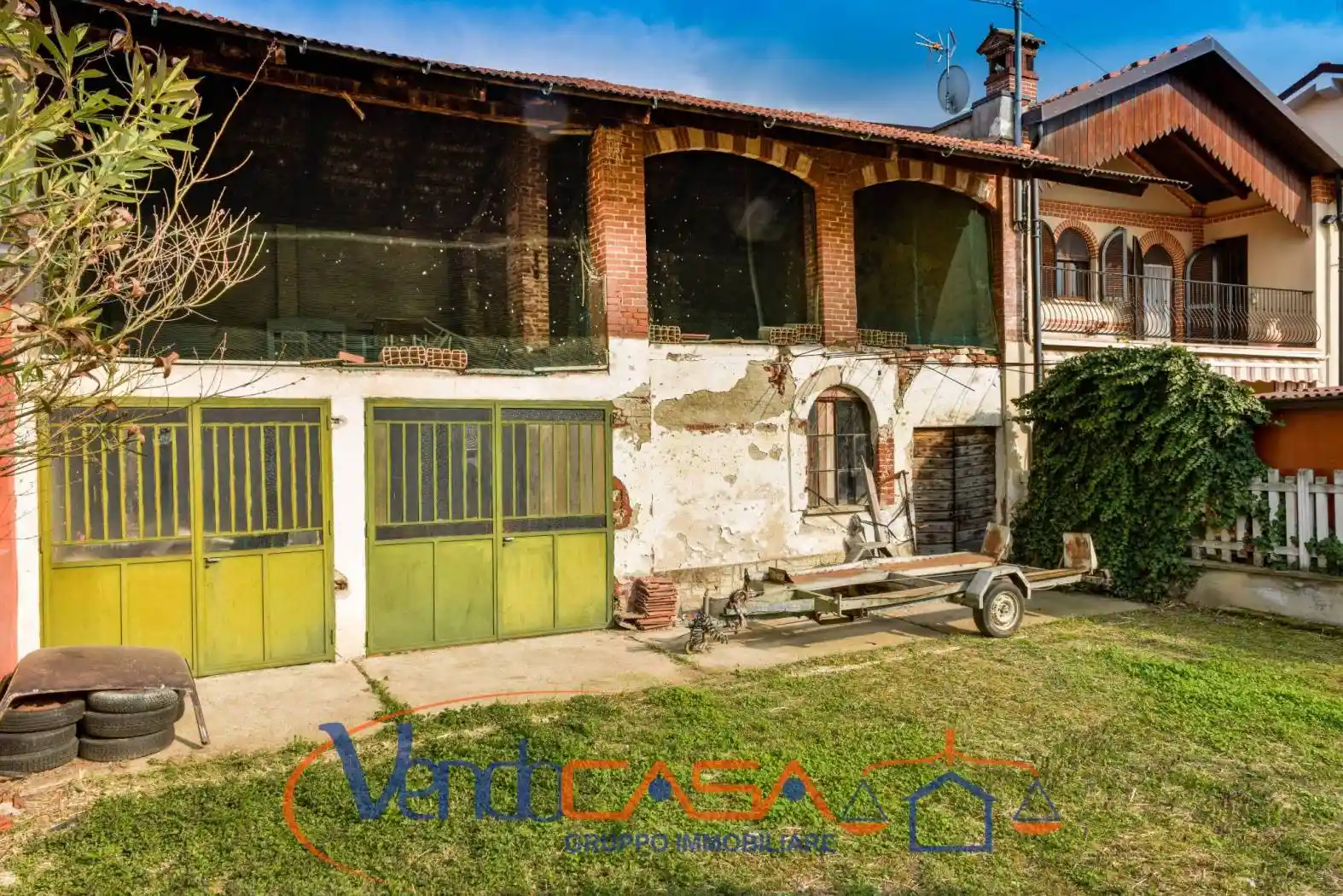 Rustico - Casale in vendita a Carmagnola