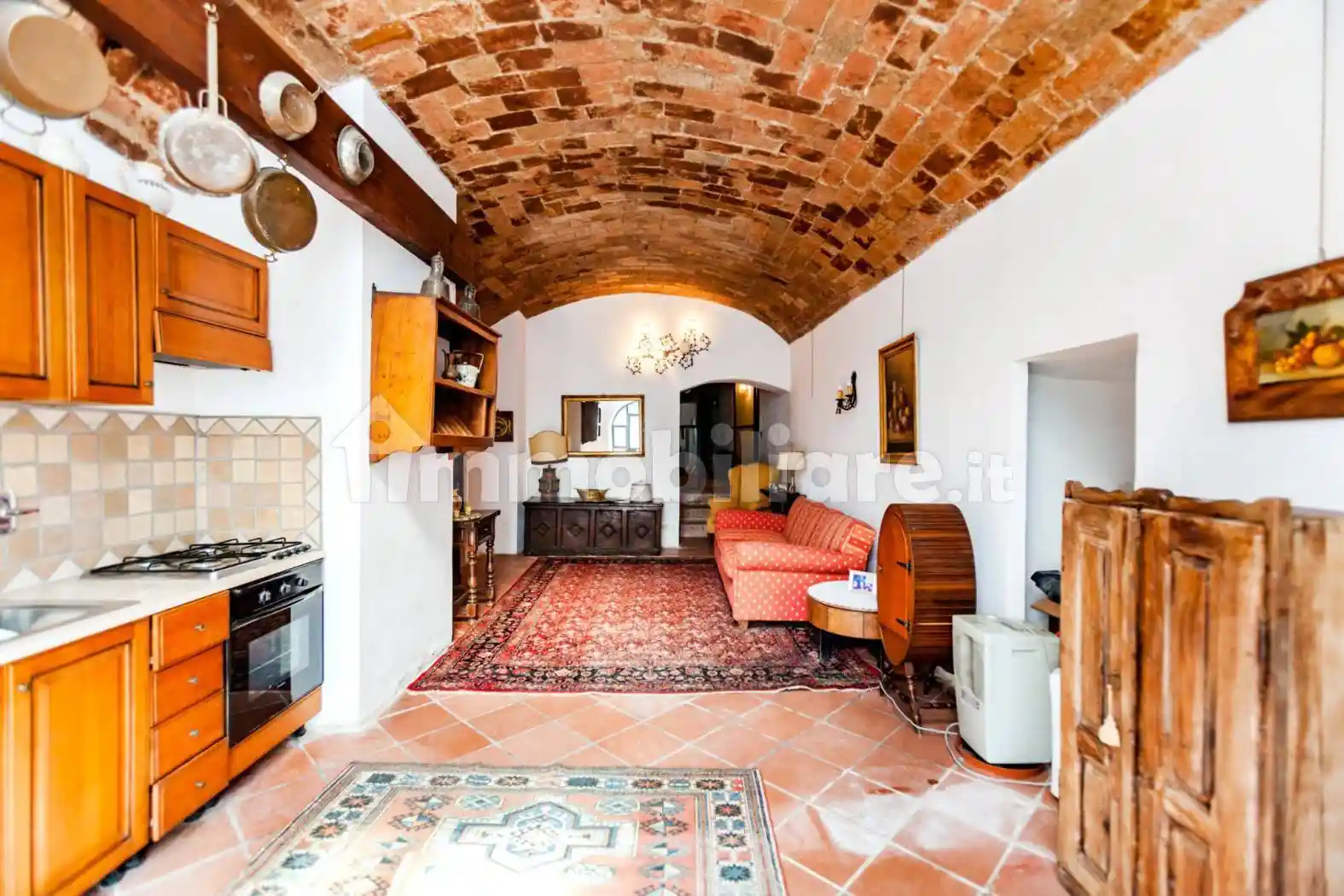 Appartamento in vendita a Morlupo