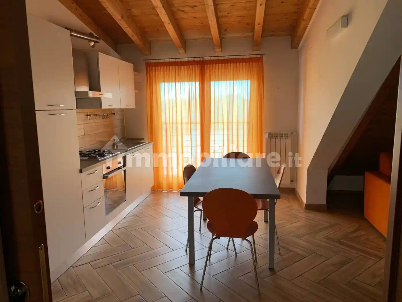 Attico - Mansarda in affitto a Melegnano