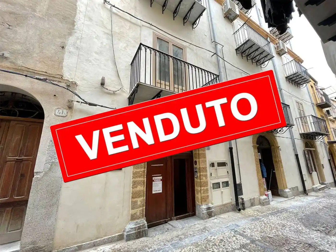 Appartamento in vendita a Cefalù