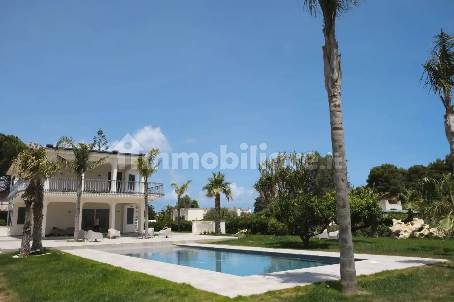 Villa in vendita a Castellammare del Golfo