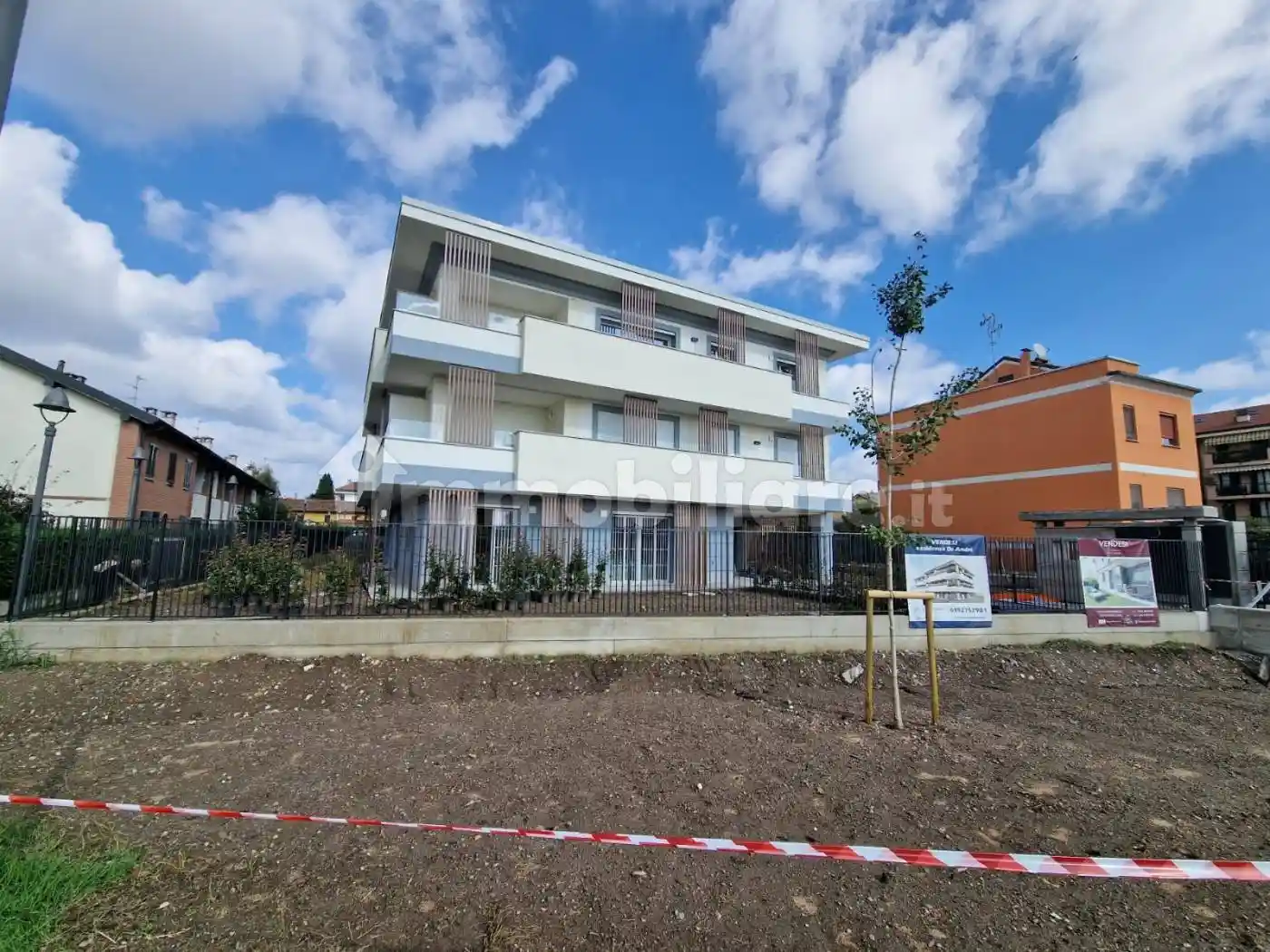 Appartamento in vendita a Pioltello