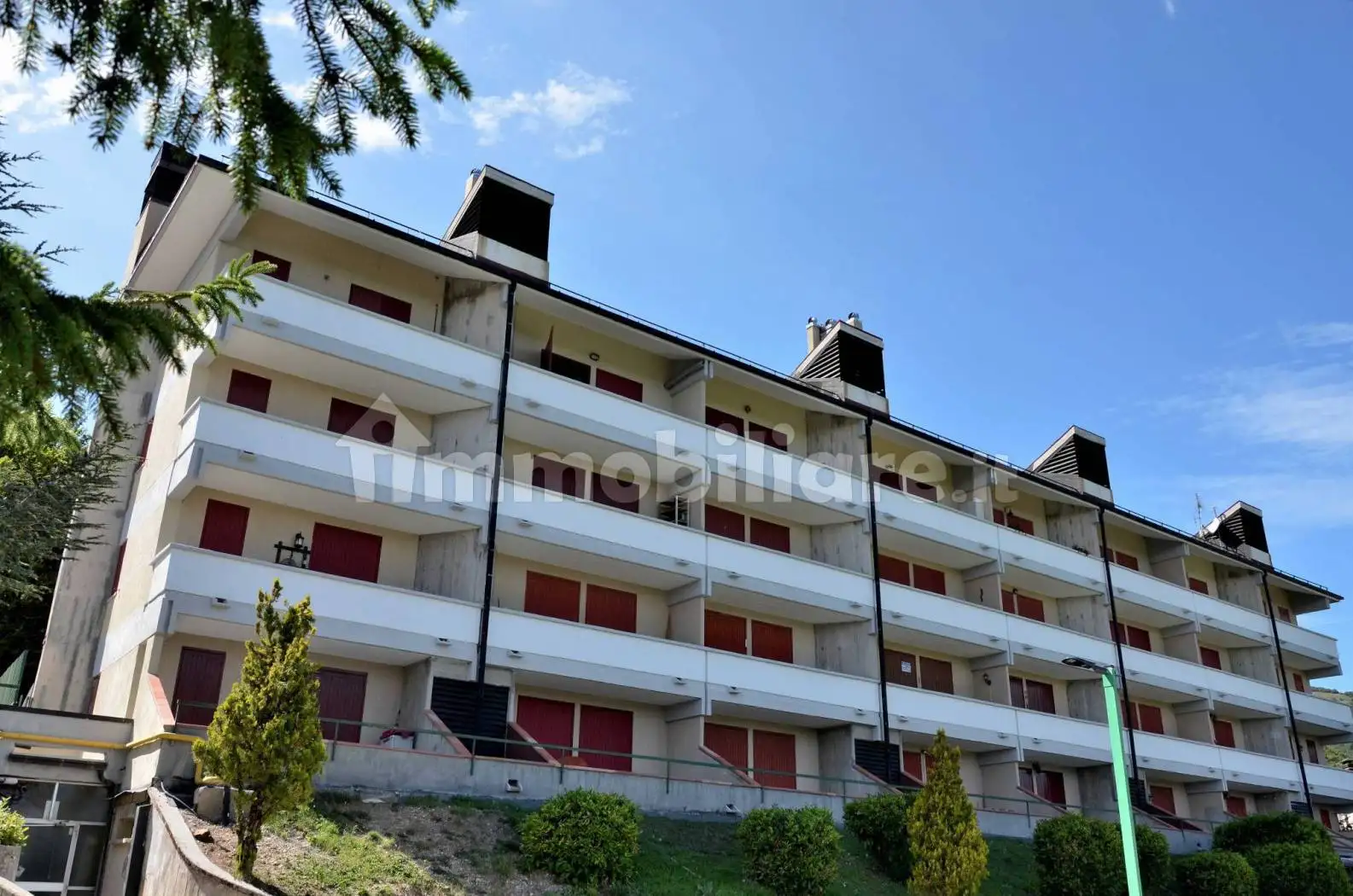 Appartamento in affitto a Ovindoli