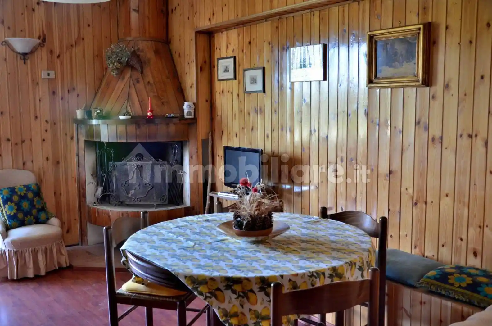 Trilocale piazzale Funivia 408, Ovindoli - foto 3