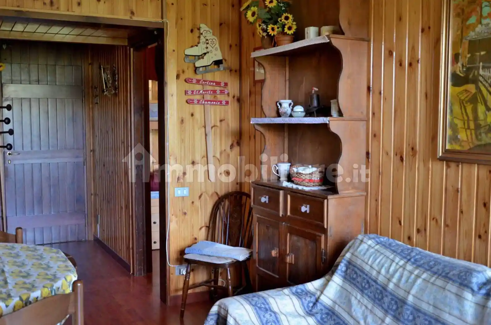 Trilocale piazzale Funivia 408, Ovindoli - foto 4