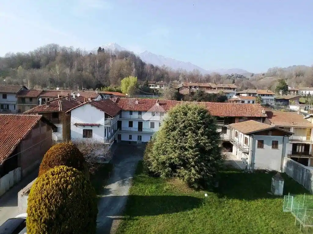 Casa indipendente in vendita a Castellamonte
