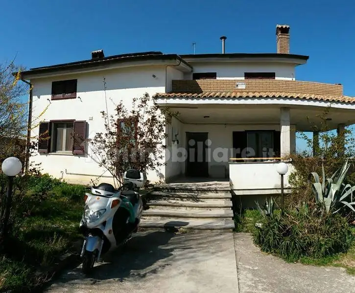 Villa in vendita a Cupello