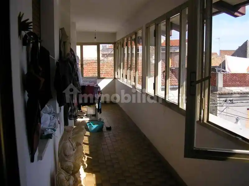 Appartamento buono stato, secondo piano, Centro, Cupello - foto 2