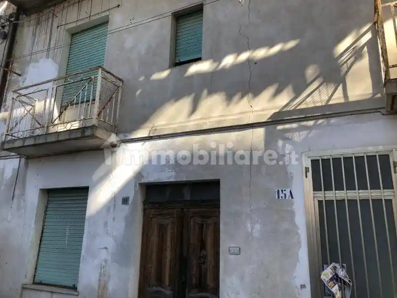Terratetto unifamiliare 140 m², da ristrutturare, Centro, Cupello - foto 3