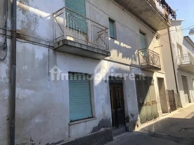 Terratetto unifamiliare 140 m², da ristrutturare, Centro, Cupello - foto 5