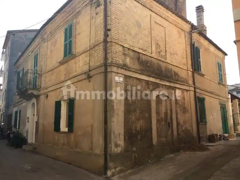 Appartamento da ristrutturare, piano terra, Centro, Cupello - foto 3