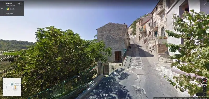 Casa indipendente in vendita a Furci