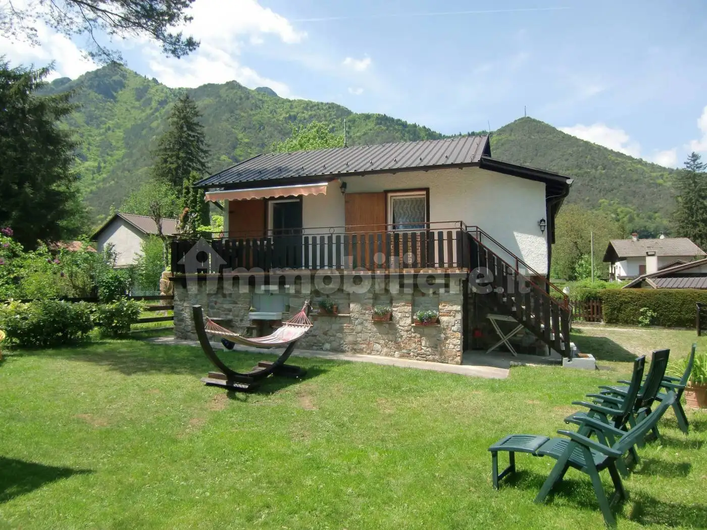 Villa in affitto a Ledro