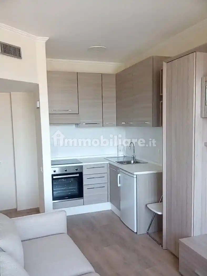 Appartamento in affitto a Vedano al Lambro