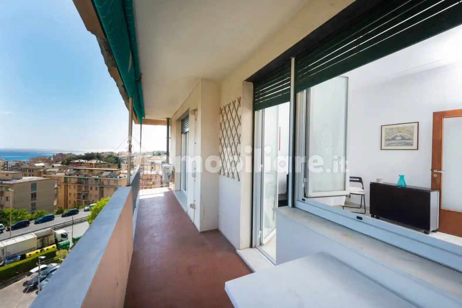 Appartamento in affitto a Genova