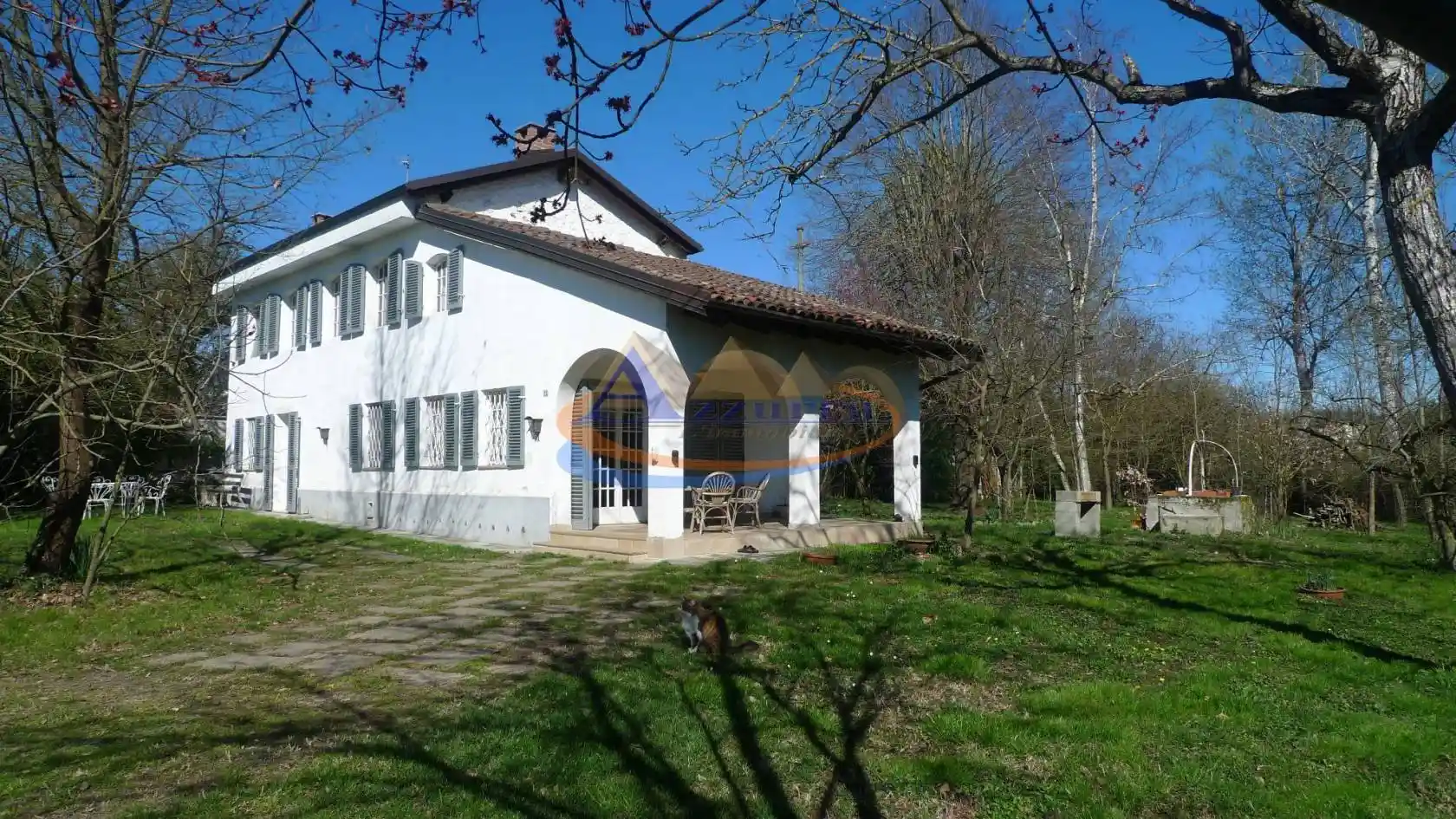 Villa in vendita a Alessandria