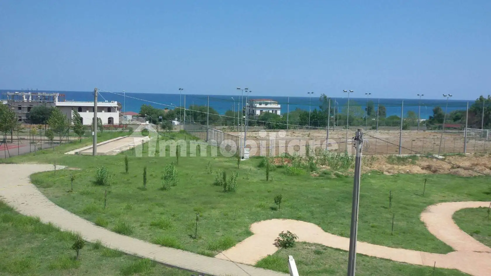 Appartamento in vendita a Santa Caterina dello Ionio