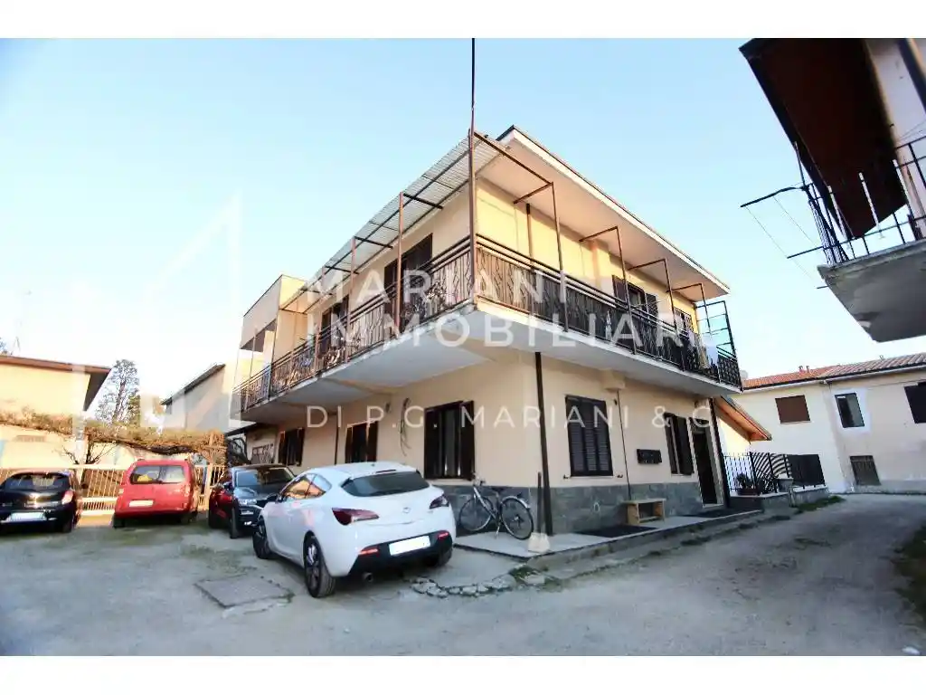 Appartamento in vendita a Origgio