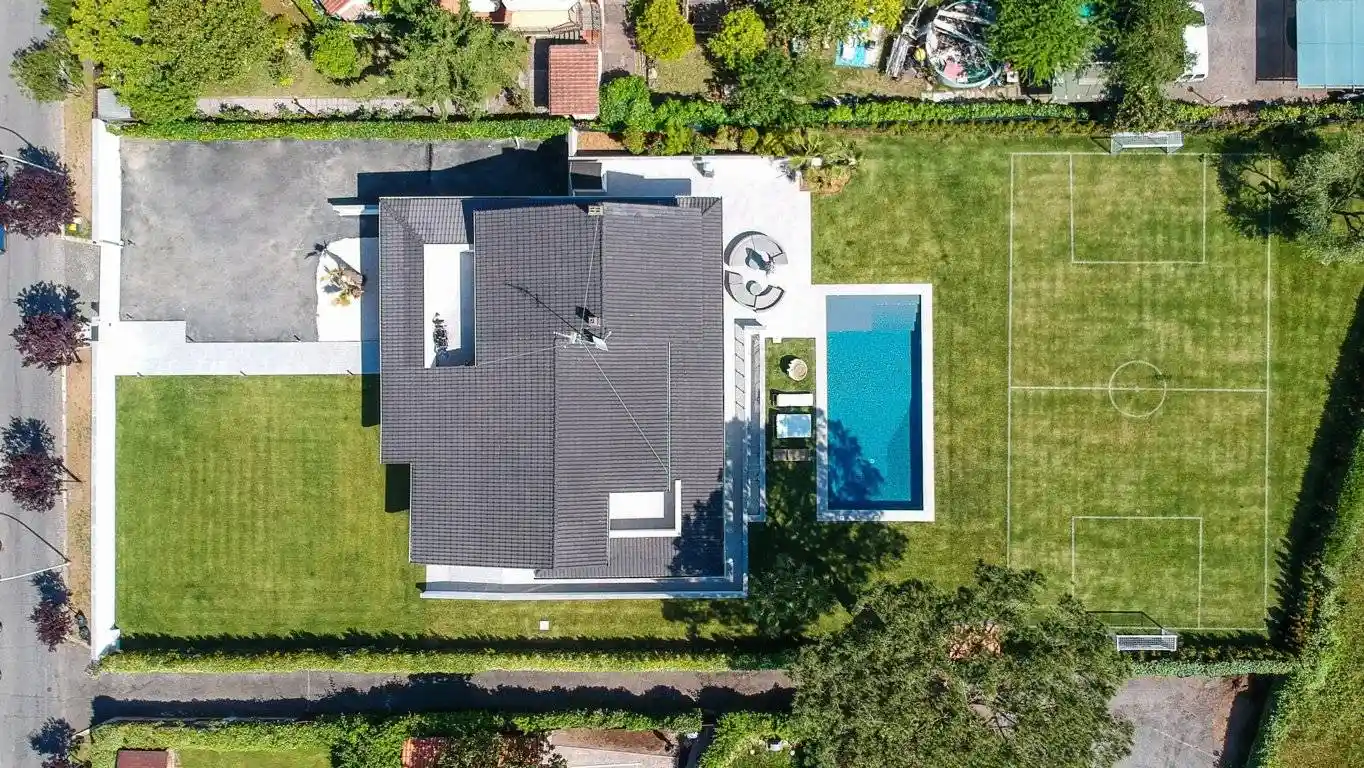 Villa unifamiliare via Stesicoro 10, Axa, Roma - foto 5