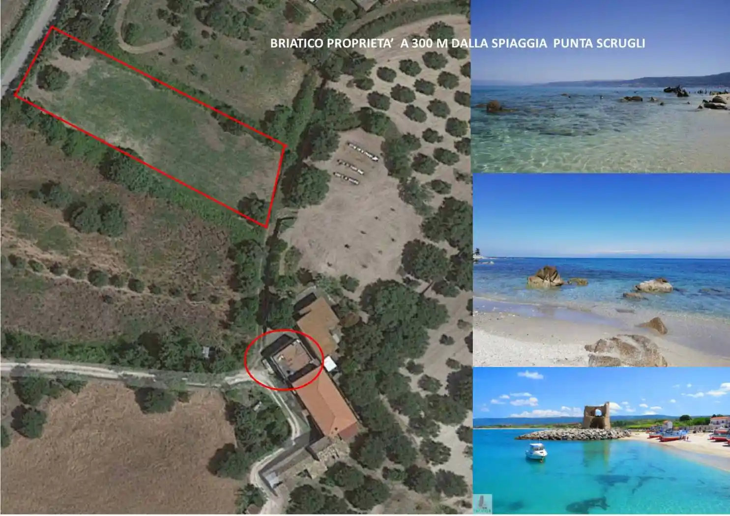 Casa indipendente in vendita a Briatico