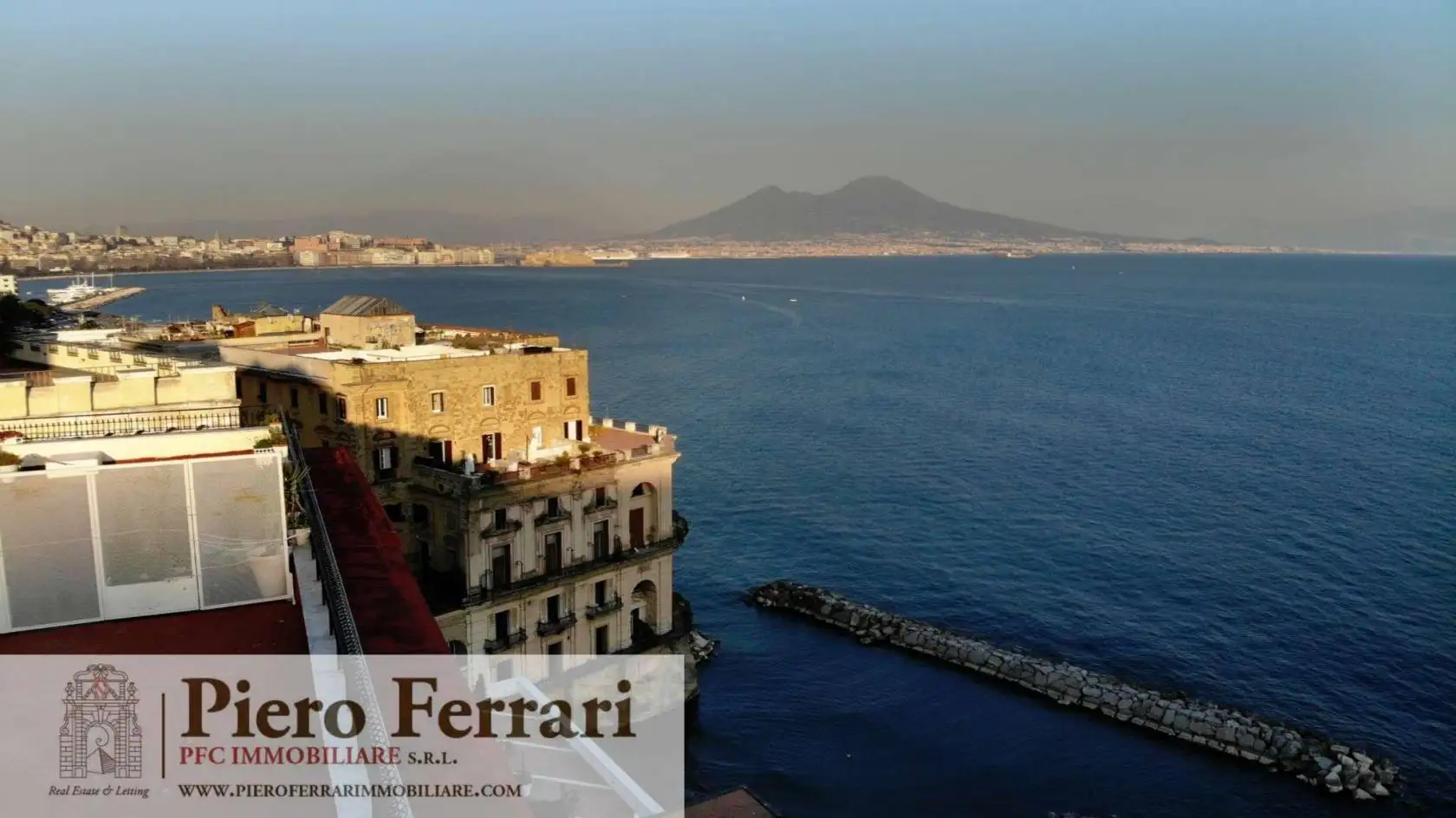 Attico - Mansarda in vendita a Napoli