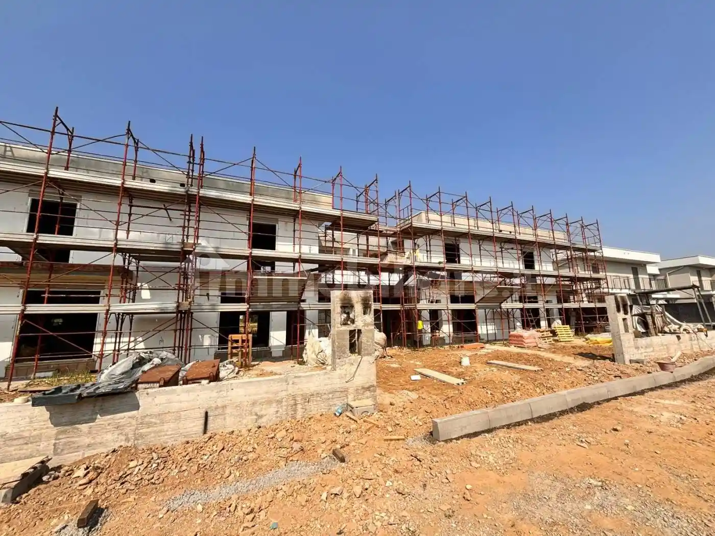 Villetta a schiera in vendita a Borgo San Giovanni