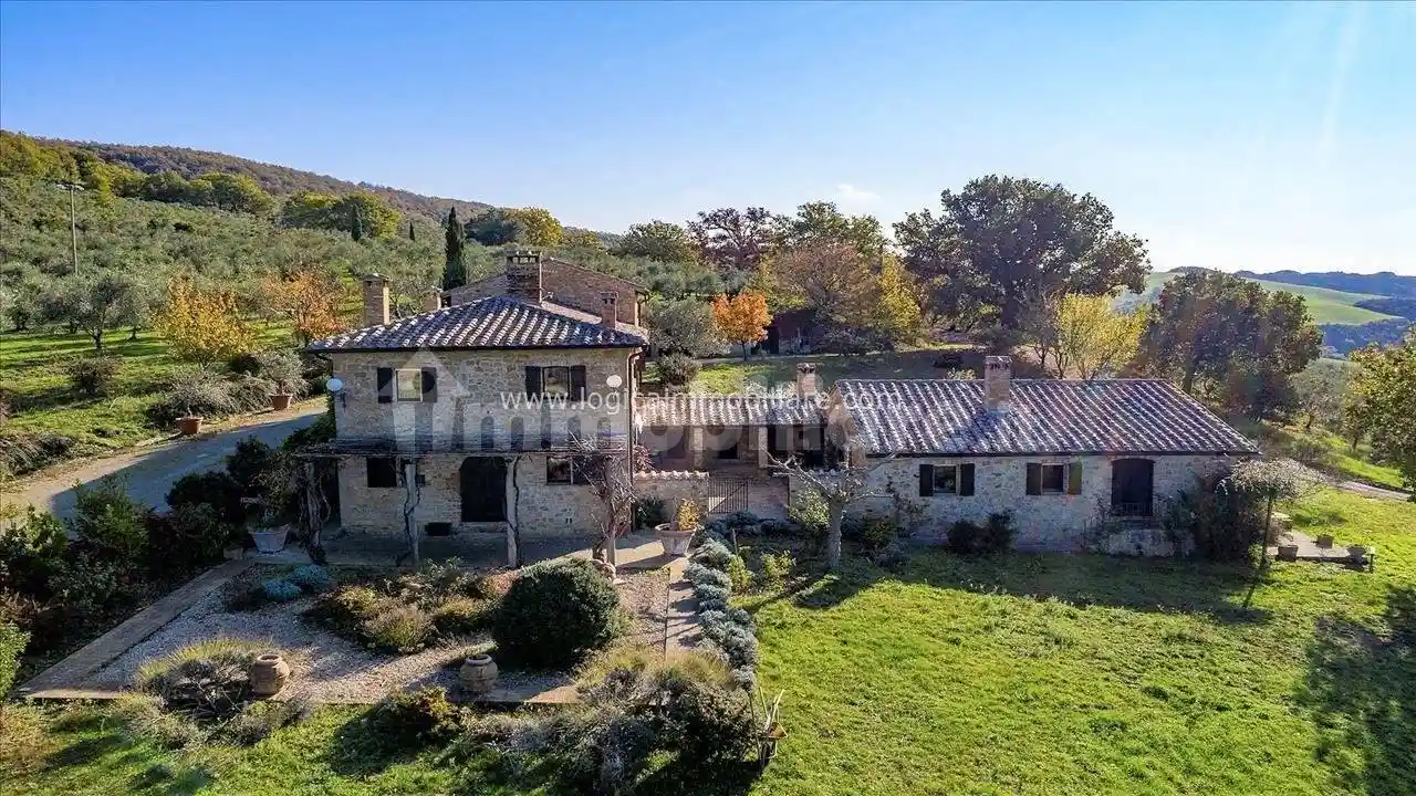 Rustico - Casale in vendita a Pienza