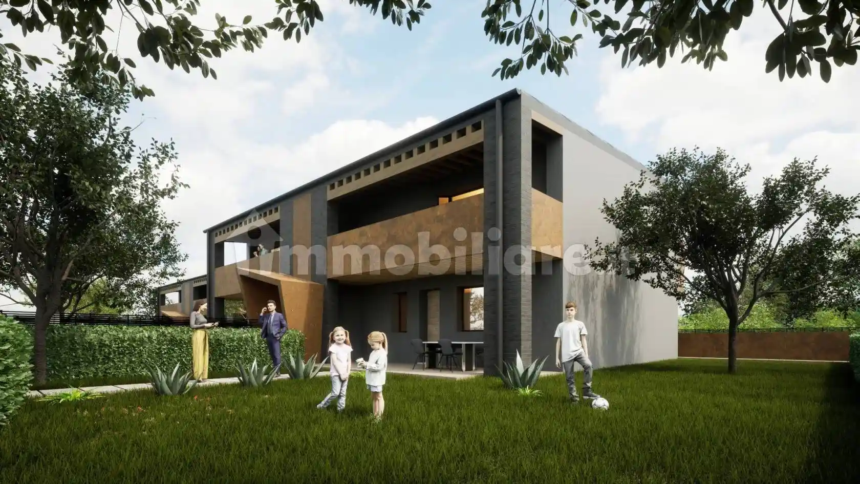 Appartamento in vendita a Villorba